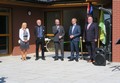 Pozdrav hejtmana Martina Netolického