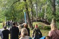 Slavnostní otevření lávky a stezky