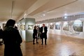 Vylepšená expozice Svítání v sadu
