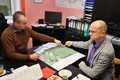 Kraj řeší s ŘSD opravu průtahu Hradcem nad Svitavou. Byl poničen při stavbě obchvatu Svitav