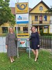 Starostka Morašic u Litomyšle - Pavlína Jarešová
