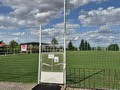 Sousední fotbalové hřiště