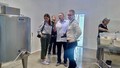 Z návštěvy sociálních podniků v Gruzii