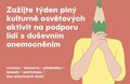 27. ročník Týdnů pro duševní zdraví míří do Pardubického kraje