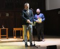 Tomáš Libánek pozval všechny, které zajímají peníze, aby se na ně přijeli podívat do Pardubic