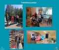 Z tréninkového pobytku ve Slavkově u Brna