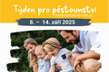 Příští týden bude věnován pěstounství