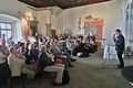 Účastníci vokolkovské konference na Zámku Pardubice