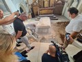 Kostel sv. Bartoloměje uchová svědectví dalším generacím
