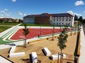 Území bývalých kasáren. Foto Radek Štěpán