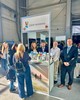 Veletrhu se zúčastnila i radní Petra Šimečková