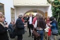 Vernisáž výstavy Václava Vokolka v galerii NOV