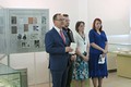 Vernisáž výstavy Lis tří bratří ve Východočeském muzeu