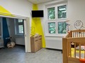 DC Veská, pokoj