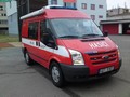Profesionální hasiči plánují s podporou kraje pořízení moderního vozu pro řízení velkých zásahů