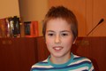Vítěz nejmladší kategorie Josef Soural