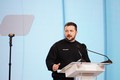 Prezident Volodymyr Zelenskyj