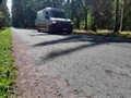 Oprava nad plán. Silnice z Vortové bude hotová ještě letos