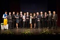 Ocenění kraje putovala k zachráncům života i významným osobnostem