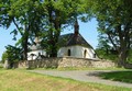 Obec Vysočina - kostel Sv. Mikuláše