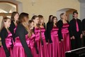 Vystoupení komorního sboru Kos ze SPgŠ Litomyšl