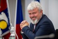Náměstek hejtmana Pavel Štefka