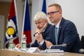 Náměstek hejtmana Pavel Šotola