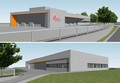 Výstavba výjezdové základny v České Třebové začíná. Jako jediná v kraji nabídne garážové stání pro speciální vozidlo