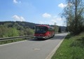 Autobusové jízdní řády se od 13. prosince mění