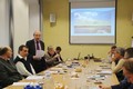 Výsledky průzkumu prezentovali pracovníci Ústavu botaniky AV ČR na krajském úřadě