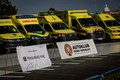 V Pardubickém kraji řidiči záchranných služeb měřili své síly na Mistrovství ČR