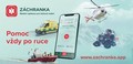 Spolupráce Pardubického kraje s Aplikací Záchranka funguje na jedničku. Oblíbenost uživatelů roste