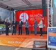 Zahájení silničního veletrhu