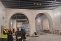 Foyer, kam se vrátí historický strop