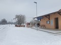 Zastávka Předhradí