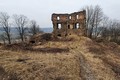 Zbytky paláce