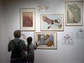 Anna Zemánková – dentistka, která okouzlila světové galeristy – už jen do pondělí