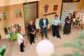 Pardubický kraj přivezl do Sněmovny silné příběhy. Duševní zdraví přibližuje výstavami