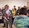 Roman Línek přinesl dětem i komiks o Pernštejnech