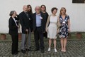 Na konferenci se sešli i potomci rodiny Vokolkových