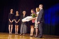 Cenu za celoživotní práci ve prospěch osob se zdravotním postižením dostala Miíluše Horská