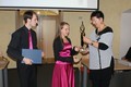 Zvláštní cena pro sbor Kos ze Střední pedagogické školy Litomyšl