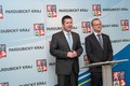 Květná a doprava byly hlavními tématy setkání radních s předsedou Poslanecké sněmovny