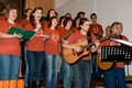 Členy sboru Corale  jsou současní i bývalí studenti žambereckého gymnázia. Foto: Petr Poláček