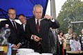 Prezident v Přívratu
