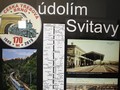 Železniční trať Brno – Česká Třebová na starých pohlednicích.