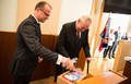 Křest publikace Pardubický kraj v proměnách času