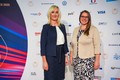 Zleva: Martina Šmídlová a Kateřina Špačková