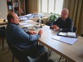 Kraj s městem spolupracují při plánovaní dopravních staveb a shodují se na dobudování druhého patra letiště