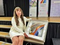 Duhové křídlo 2025 Iva Šišmišová